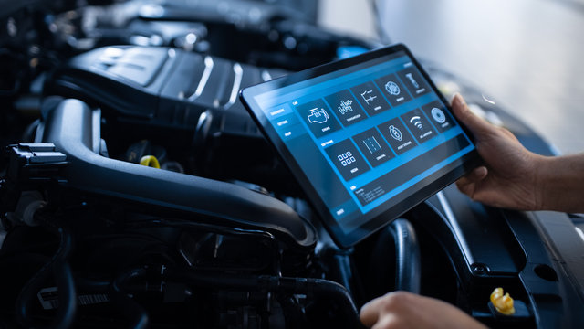 Engine Diagnostic